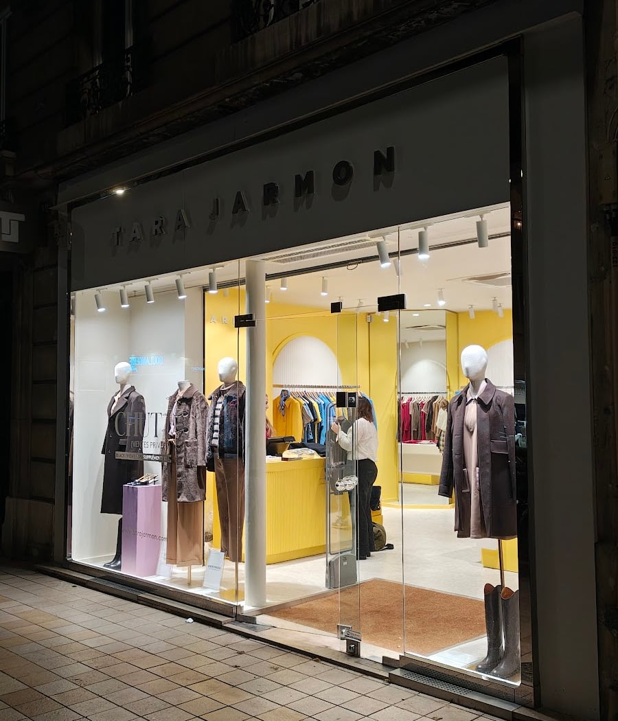 Tara Jarmon Neuilly 2